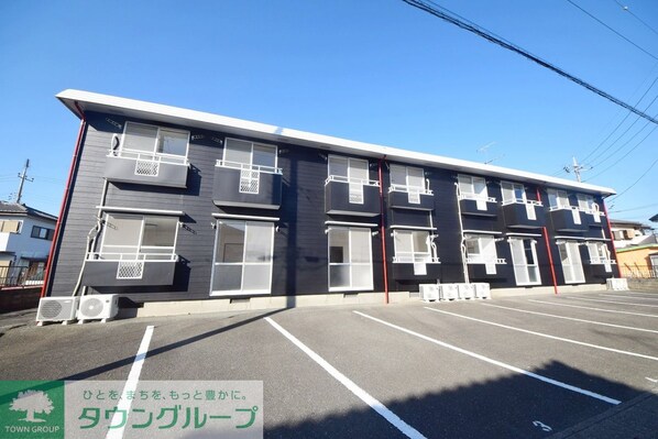 リブレス吉見の物件外観写真